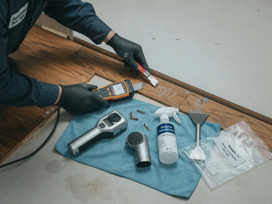 Why choose Water Damage Repair in Showell, MD